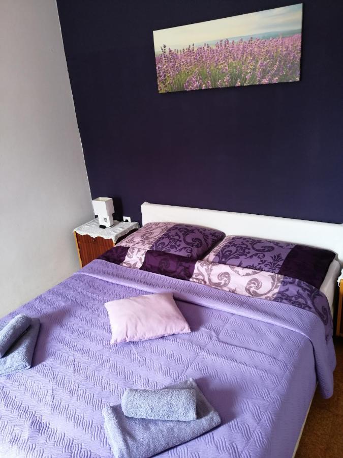 Apartmani Milka Pakoštane Kültér fotó