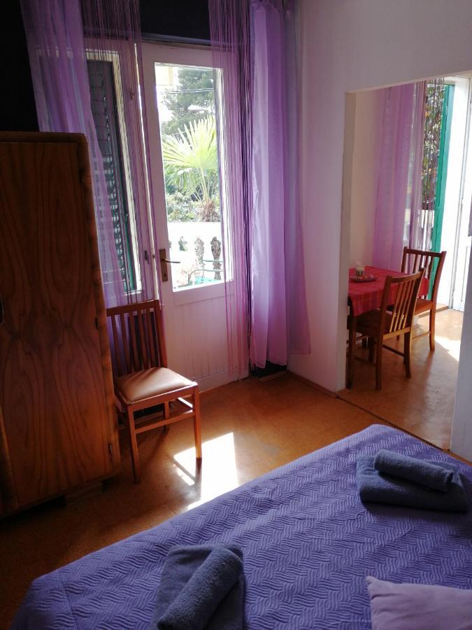 Apartmani Milka Pakoštane Kültér fotó
